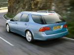 Saab 9-5 Estate Anniversary Edition 2007 года